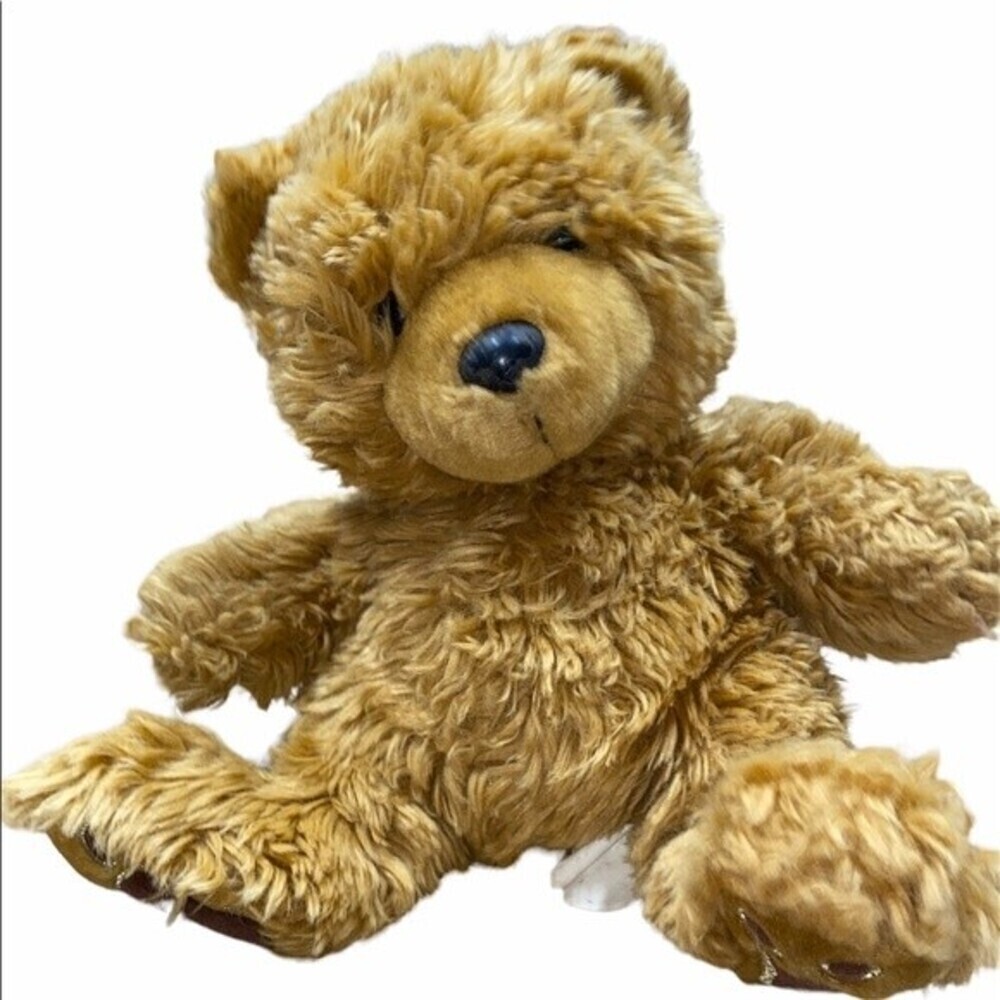 Vintage brown teddy bear